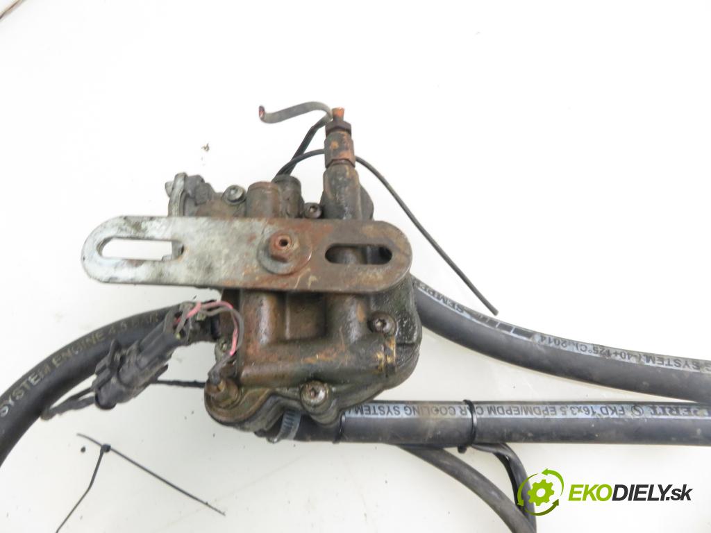HONDA CR-V II (RD_) SUV 2002 110,00 2.0 (RD4) - K20A4 1998,00 INSTALACE: LPG komplentní 67R016205 ; 67R010256 ; 67R014066