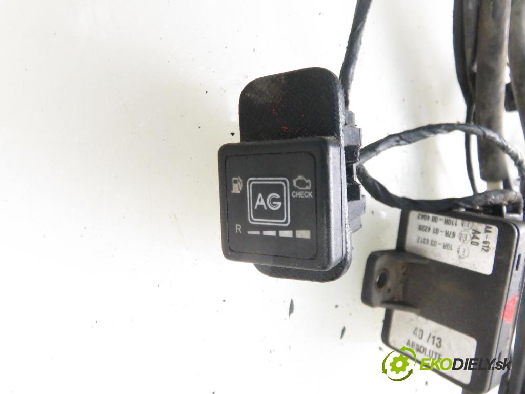 HONDA CR-V II (RD_) SUV 2002 110,00 2.0 (RD4) - K20A4 1998,00 INSTALACE: LPG komplentní 67R016205 ; 67R010256 ; 67R014066