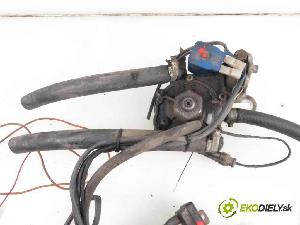 HONDA CR-V II (RD_) SUV 2002 110,00 2.0 (RD4) - K20A4 1998,00 INSTALACE: LPG komplentní 67R016205 ; 67R010256 ; 67R014066