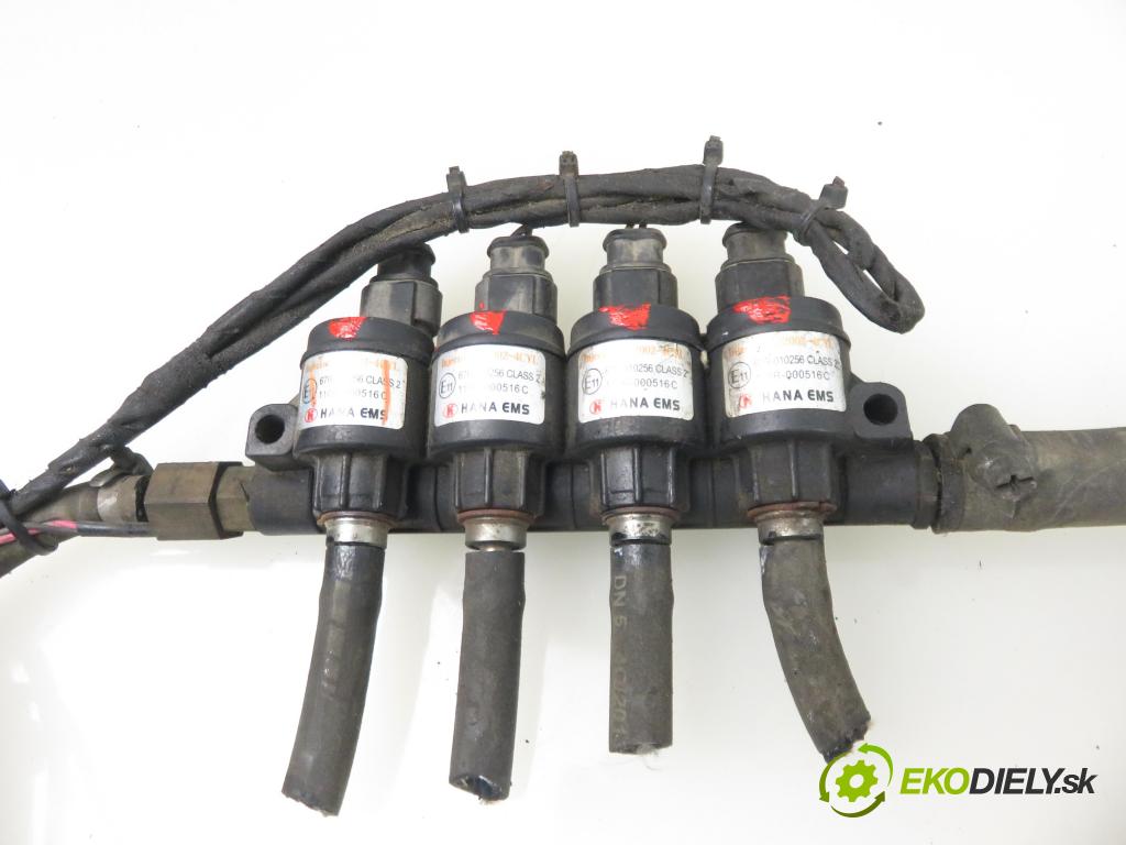 HONDA CR-V II (RD_) SUV 2002 110,00 2.0 (RD4) - K20A4 1998,00 INSTALACE: LPG komplentní 67R016205 ; 67R010256 ; 67R014066