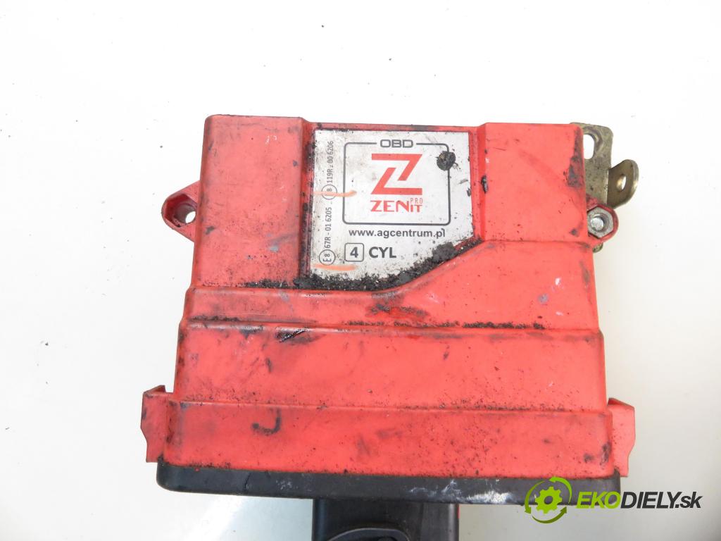 HONDA CR-V II (RD_) SUV 2002 110,00 2.0 (RD4) - K20A4 1998,00 INSTALACE: LPG komplentní 67R016205 ; 67R010256 ; 67R014066