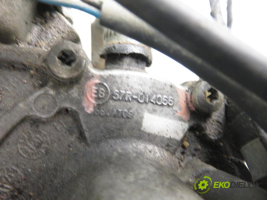 HONDA CR-V II (RD_) SUV 2002 110,00 2.0 (RD4) - K20A4 1998,00 INSTALACE: LPG komplentní 67R016205 ; 67R010256 ; 67R014066
