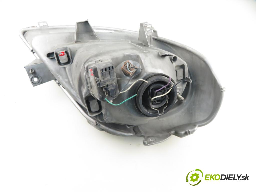 OPEL VIVARO A Autobus (X83) BUS 2003 60,00 1.9 DCI 80 - F9Q 762 1870,00 Svetlo LP 91165719 ; 7700311371