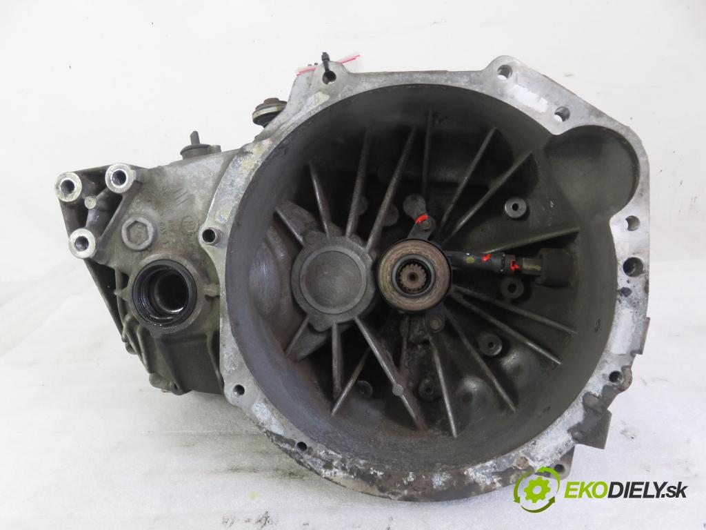DODGE CALIBER HB 2007 125,00 2.4 DUAL VVT - ED3 2359,00 Prevodovka MANUALNA T355