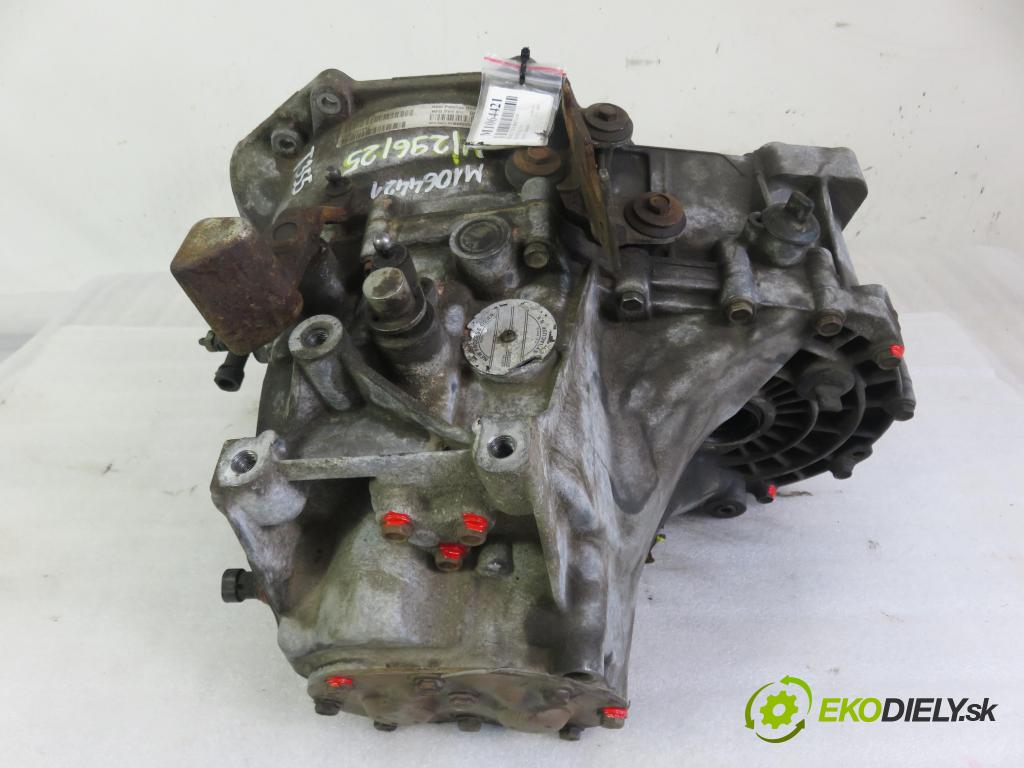 DODGE CALIBER HB 2007 125,00 2.4 DUAL VVT - ED3 2359,00 Prevodovka MANUALNA T355