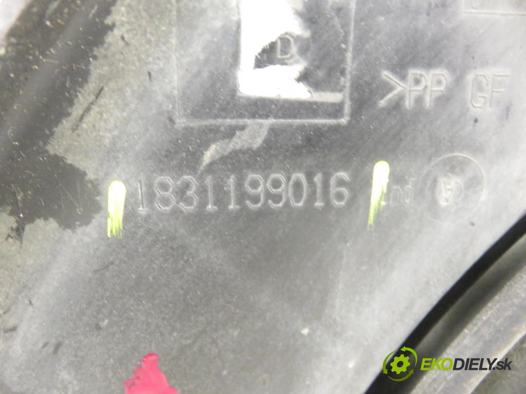 RENAULT TRAFIC II Autobus (JL) BUS 2004 74,00 1.9 dCI 100 (JL0C) - F9Q 760 1870,00 Ventilátor chladič vody 1831199016