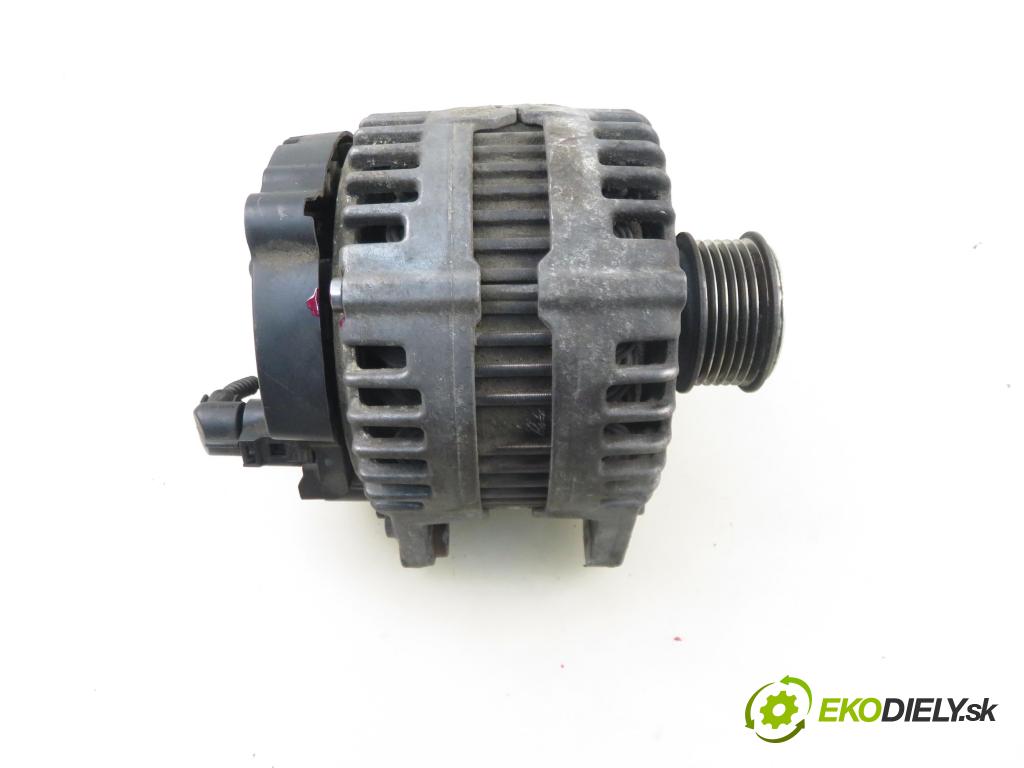VW PASSAT B6 Variant (3C5) KOMBI 2008 77,00 1.9 TDI - BLS 1896,00 Alternátor 03G903023 ; 0121715003 (Alternátor)