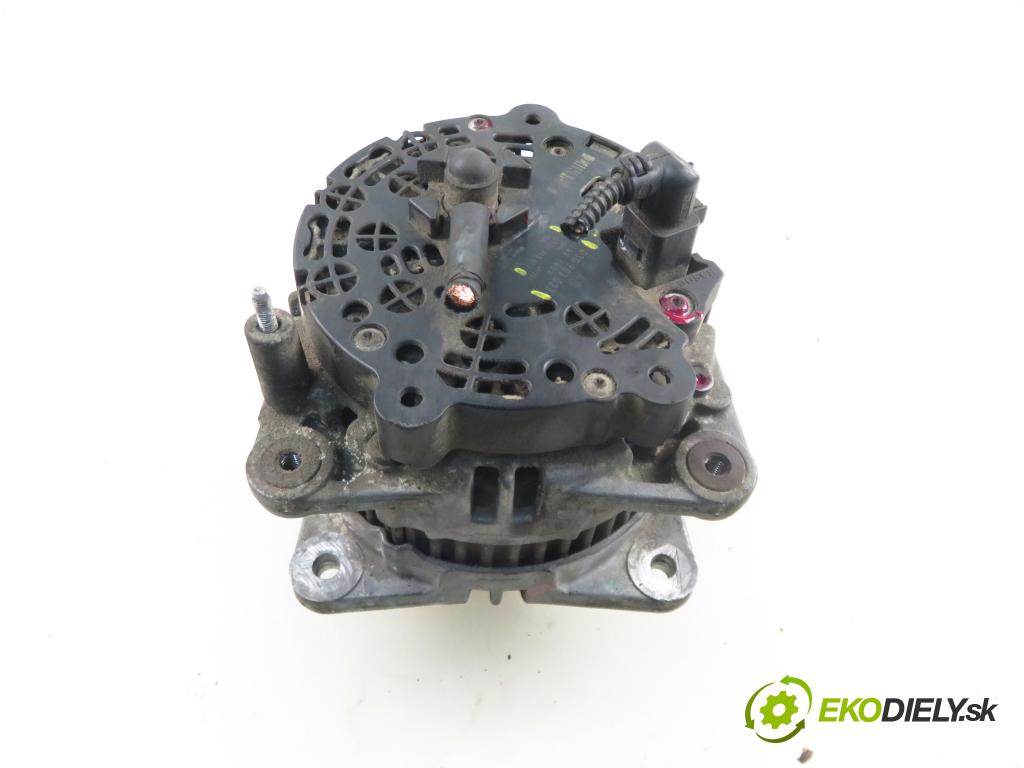 VW PASSAT B6 Variant (3C5) KOMBI 2008 77,00 1.9 TDI - BLS 1896,00 Alternátor 03G903023 ; 0121715003 (Alternátor)