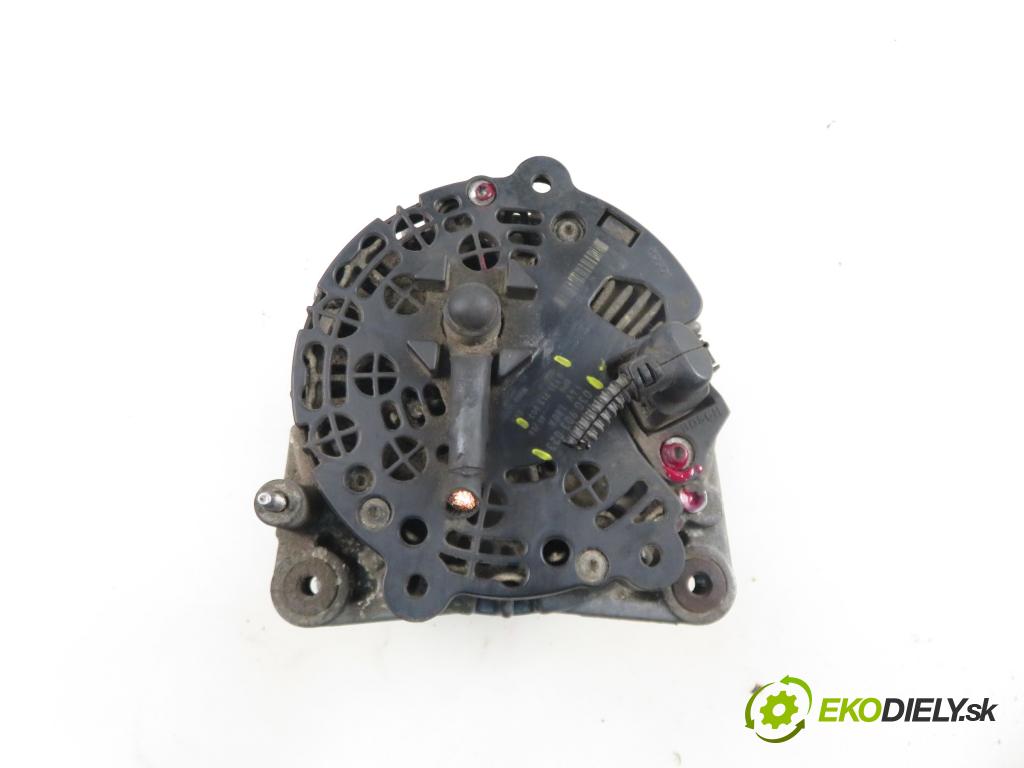 VW PASSAT B6 Variant (3C5) KOMBI 2008 77,00 1.9 TDI - BLS 1896,00 Alternátor 03G903023 ; 0121715003 (Alternátor)