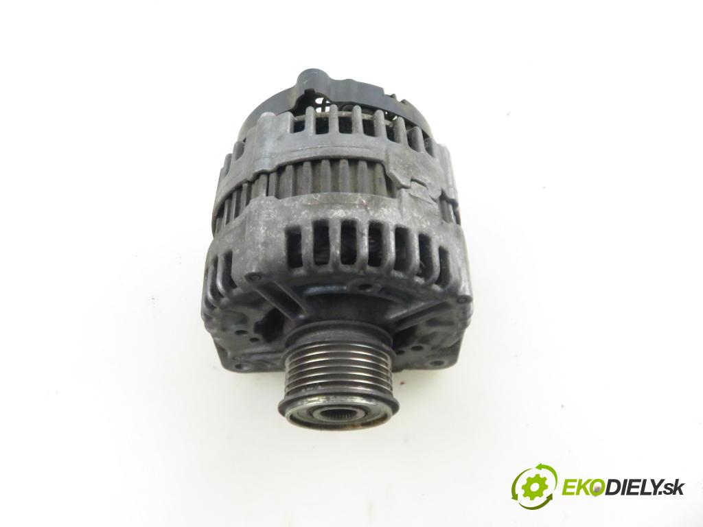 VW PASSAT B6 Variant (3C5) KOMBI 2008 77,00 1.9 TDI - BLS 1896,00 Alternátor 03G903023 ; 0121715003 (Alternátor)