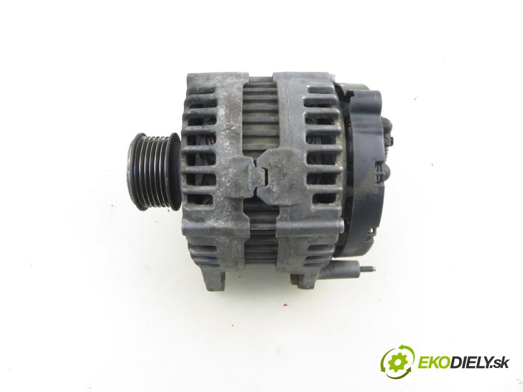 VW PASSAT B6 Variant (3C5) KOMBI 2008 77,00 1.9 TDI - BLS 1896,00 Alternátor 03G903023 ; 0121715003 (Alternátor)
