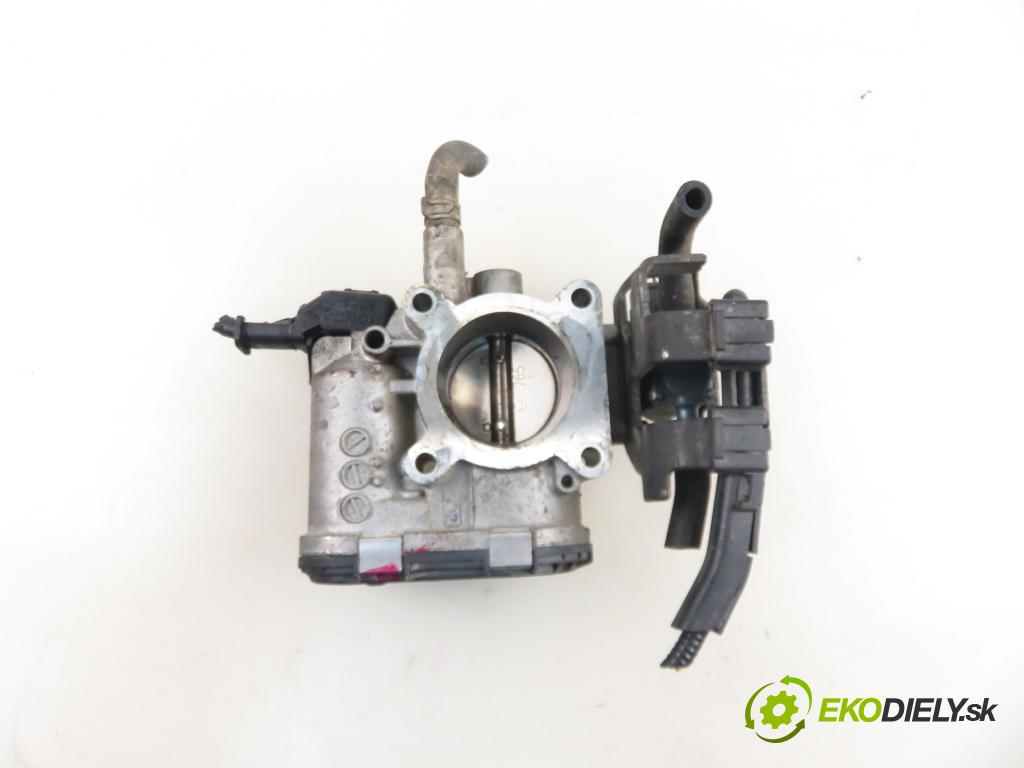 HONDA JAZZ II (GD_, GE3, GE2) HB 2005 57,00 1.2 i-DSI (GD5, GE2) - L12A1 1243,00 Škrtiaca klapka 0280750141 (Škrtiaca klapka)