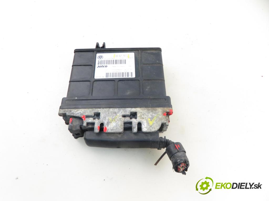 VW SHARAN (7M8, 7M9, 7M6) MINIVAN 2002 85,00 1.9 TDI PD 115 - AUY 1896,00 Riadiaca jednotka prevodovky 09B927750L