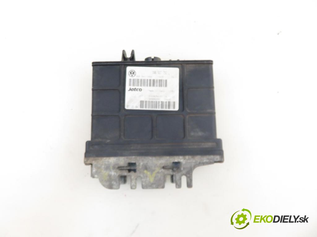 VW SHARAN (7M8, 7M9, 7M6) MINIVAN 2002 85,00 1.9 TDI PD 115 - AUY 1896,00 Riadiaca jednotka prevodovky 09B927750L
