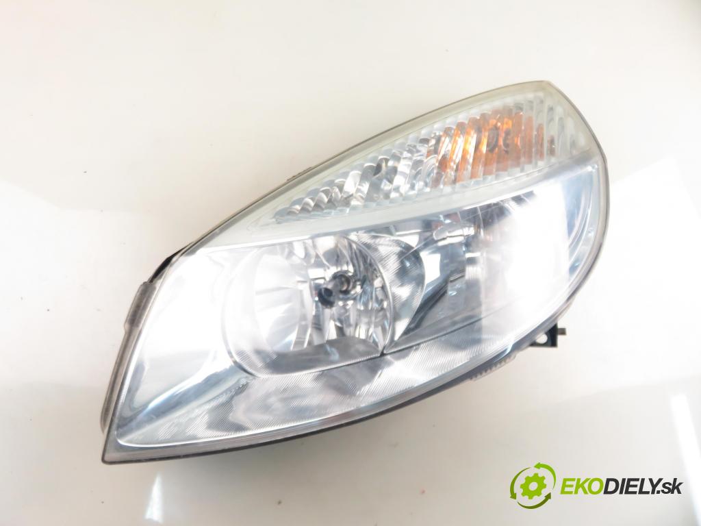 RENAULT SCENIC II (JM0/1_) HB 2004 88,00 1.9 DCI - F9Q 812 1870,00 Svetlo LP