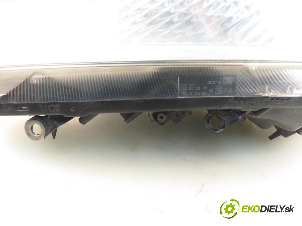 RENAULT SCENIC II (JM0/1_) HB 2004 88,00 1.9 DCI - F9Q 812 1870,00 Svetlo LP