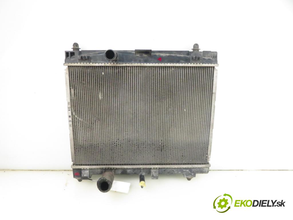TOYOTA YARIS (_P9_) HB 2005 51,00 1.0 VVT-i (KSP90_) - 1KR-FE 998,00 chladič vody