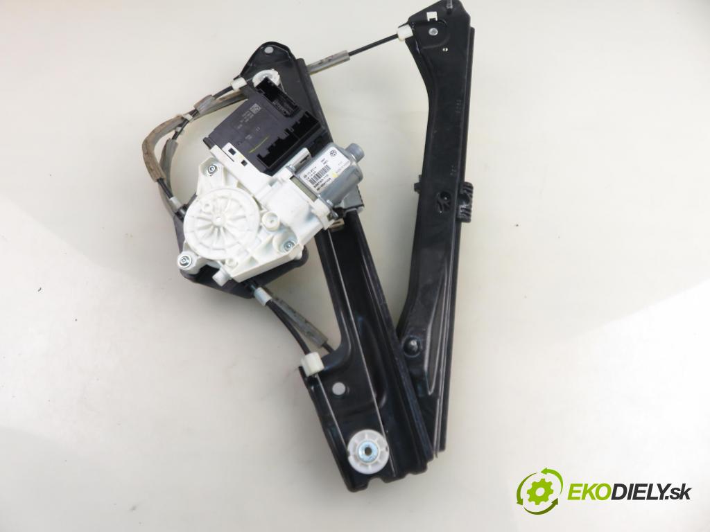 VW JETTA IV (162, 163, AV3, AV2) SEDAN 2014 81,00 2.0 TDI CR 110 - CUUA 1968,00 mechanismus oken PPE 5C6837462K ; 3026854K