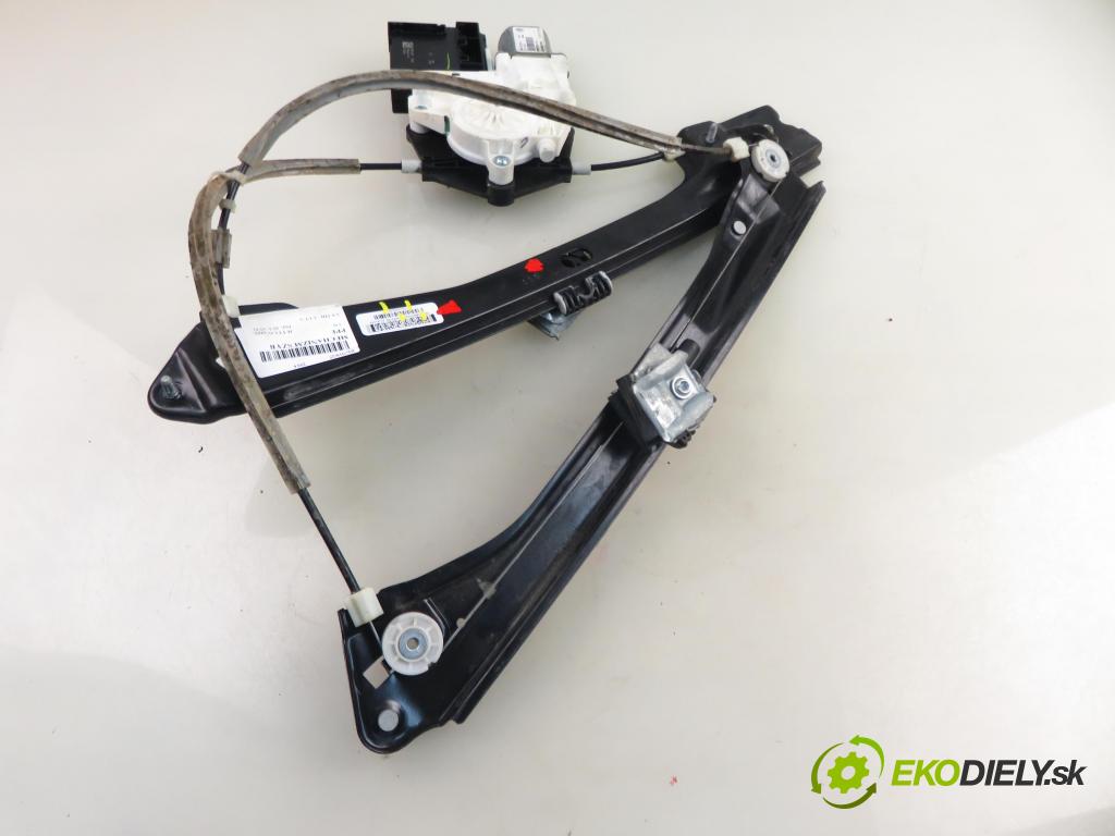 VW JETTA IV (162, 163, AV3, AV2) SEDAN 2014 81,00 2.0 TDI CR 110 - CUUA 1968,00 mechanismus oken PPE 5C6837462K ; 3026854K