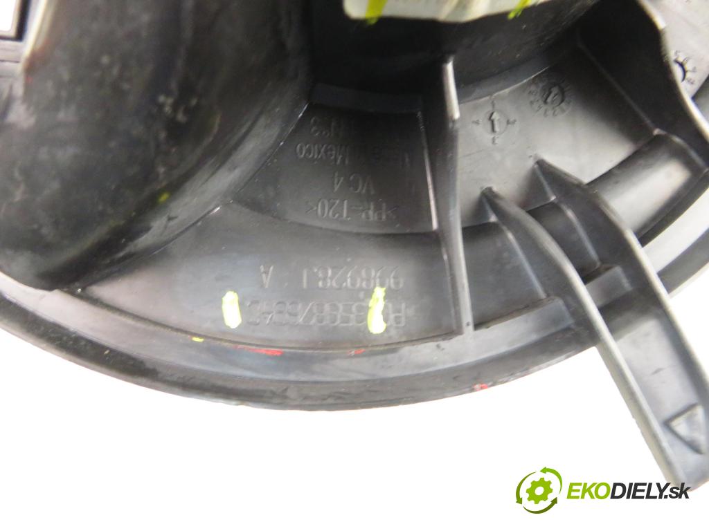 VW JETTA IV (162, 163, AV3, AV2) SEDAN 2014 81,00 2.0 TDI CR 110 - CUUA 1968,00 ventilátor větráku 35987694C ; 1K1820015M