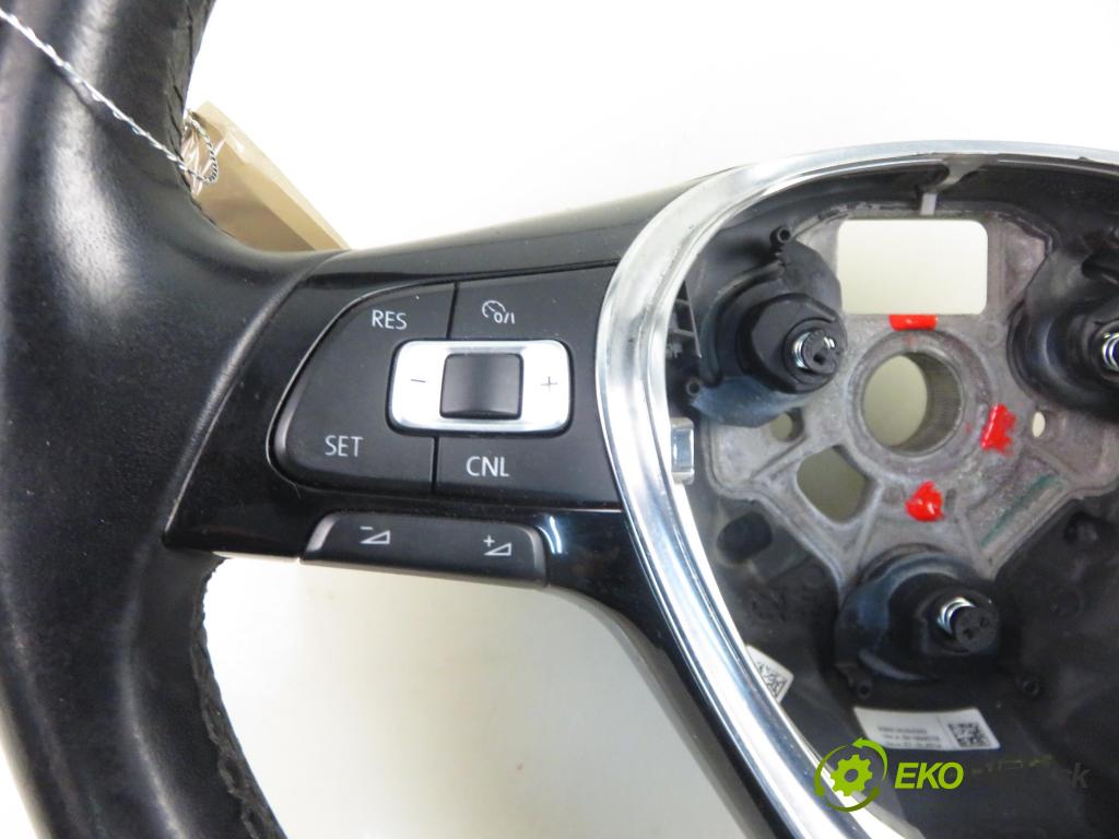 VW JETTA IV (162, 163, AV3, AV2) SEDAN 2014 81,00 2.0 TDI CR 110 - CUUA 1968,00 Volant 5C0419091BL (Volant)