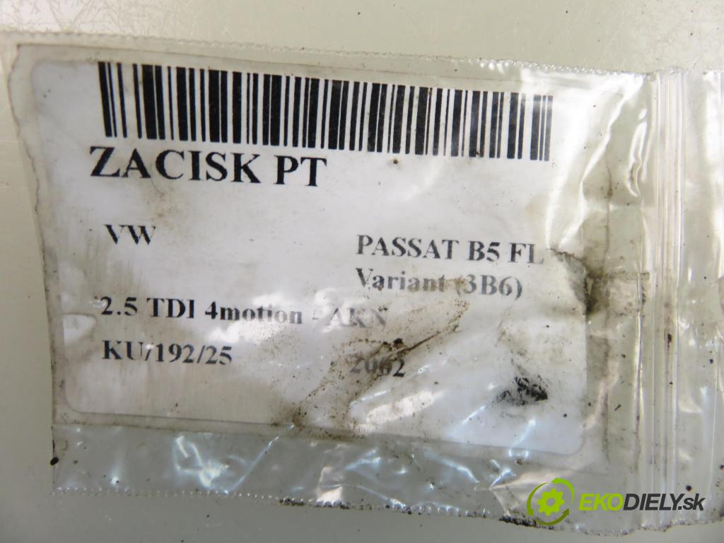 VW PASSAT B5.5 Variant (3B6) KOMBI 2002 110,00 2.5 TDI 4motion - AKN 2496,00 Brzdič strmeň pravé zadné CZH1307