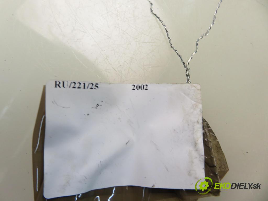 MERCEDES-BENZ VITO Skrzynia (638) FURGON 2002 75,00 110 CDI 2.2 (638.094) - OM 611LA (75 KW CDI) 2151,00 Pumpa ABS 0265900033 ; 0004464889 ; 0265224065 (Pumpa ABS)