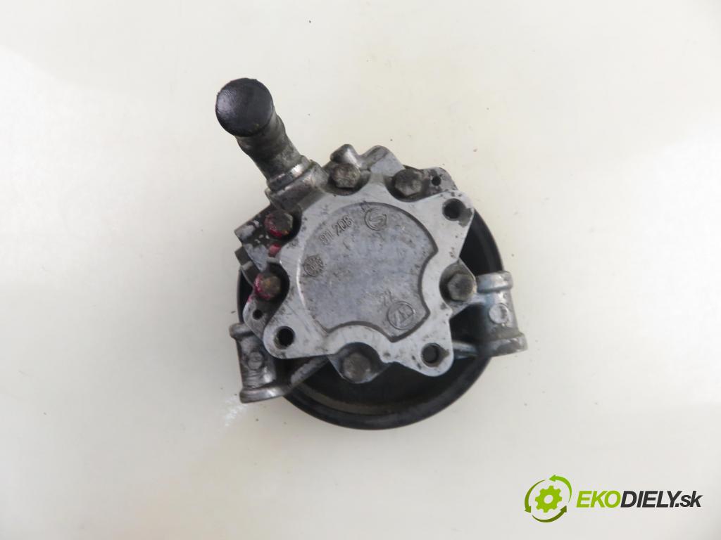 MERCEDES-BENZ VITO Skrzynia (638) FURGON 2002 75,00 110 CDI 2.2 (638.094) - OM 611LA (75 KW CDI) 2151,00 Pumpa servočerpadlo  (Servočerpadlo)