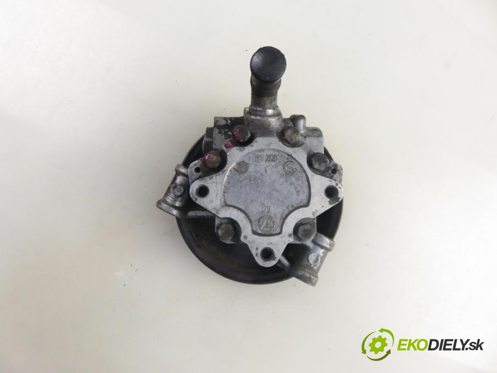 MERCEDES-BENZ VITO Skrzynia (638) FURGON 2002 75,00 110 CDI 2.2 (638.094) - OM 611LA (75 KW CDI) 2151,00 Pumpa servočerpadlo  (Servočerpadlo)