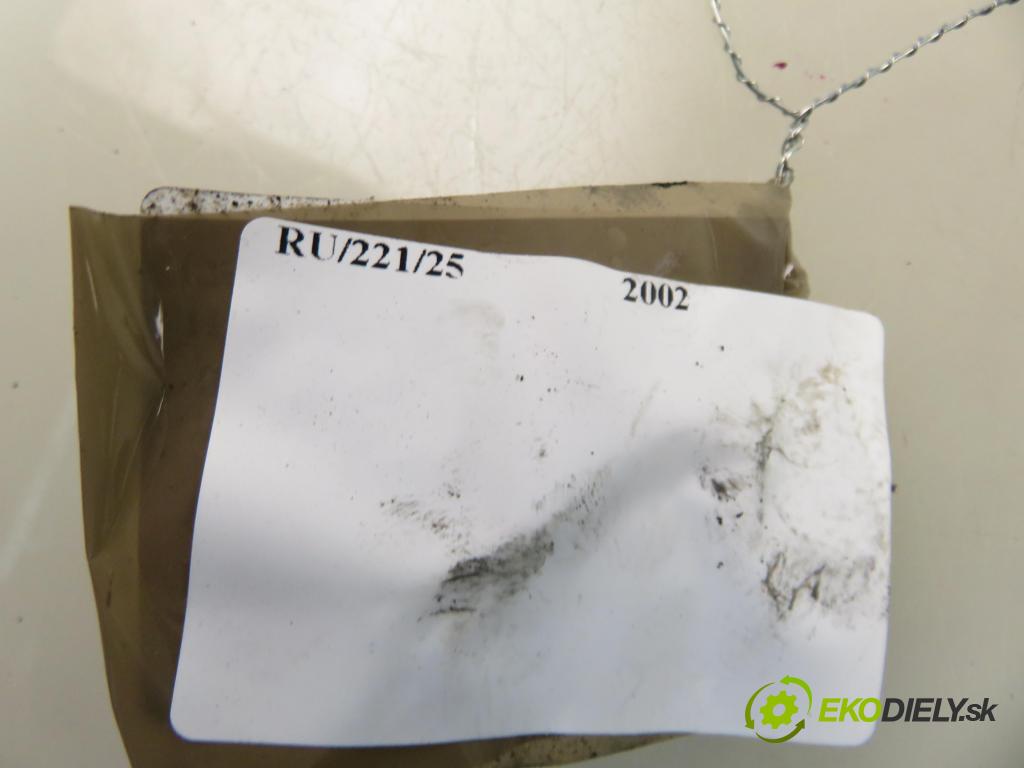 MERCEDES-BENZ VITO Skrzynia (638) FURGON 2002 75,00 110 CDI 2.2 (638.094) - OM 611LA (75 KW CDI) 2151,00 Pumpa servočerpadlo  (Servočerpadlo)