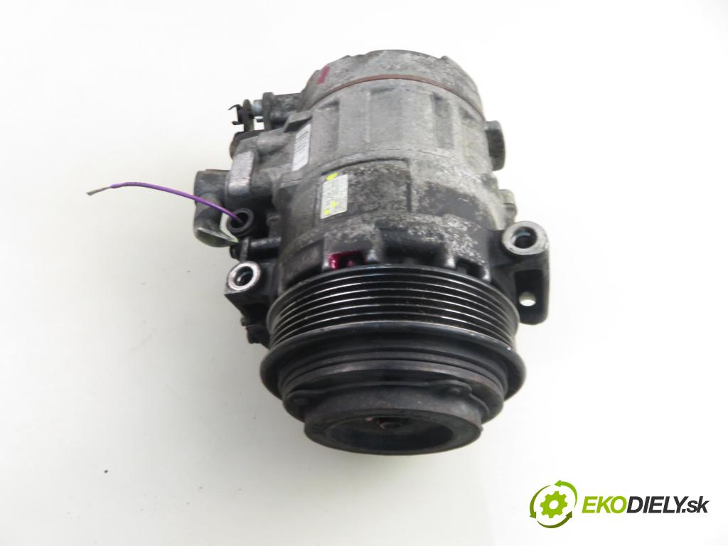 MERCEDES-BENZ VITO Skrzynia (638) FURGON 2002 75,00 110 CDI 2.2 (638.094) - OM 611LA (75 KW CDI) 2151,00 KOMPRESOR: klimatizácie 0002343111 ; 4472208094 (Kompresor klimatizácie)