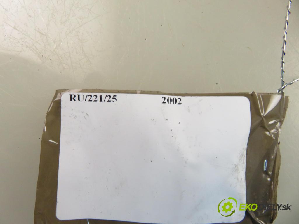 MERCEDES-BENZ VITO Skrzynia (638) FURGON 2002 75,00 110 CDI 2.2 (638.094) - OM 611LA (75 KW CDI) 2151,00 KOMPRESOR: klimatizácie 0002343111 ; 4472208094 (Kompresor klimatizácie)