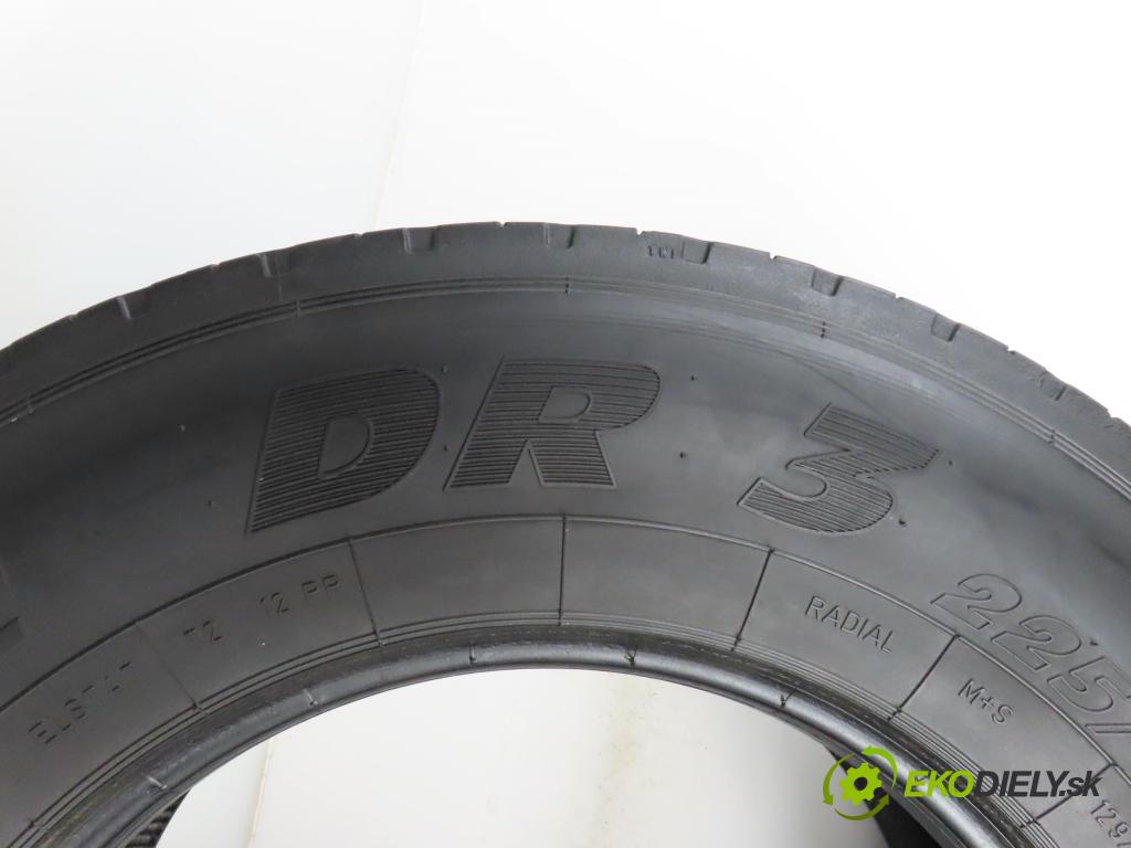 2011 PNEUMATIKY: / PNEUMATIKY: