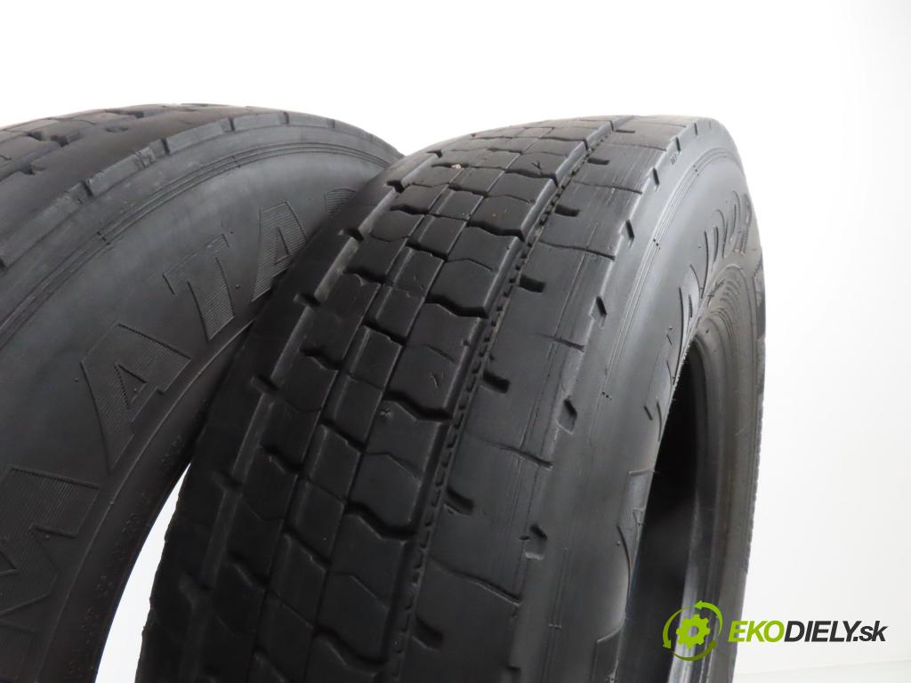 2011 PNEUMATIKY: / PNEUMATIKY: