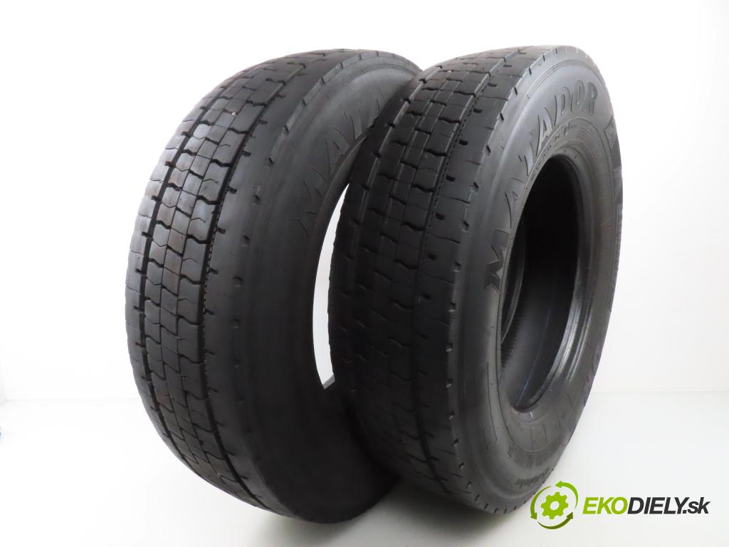 2011 PNEUMATIKY: / PNEUMATIKY: