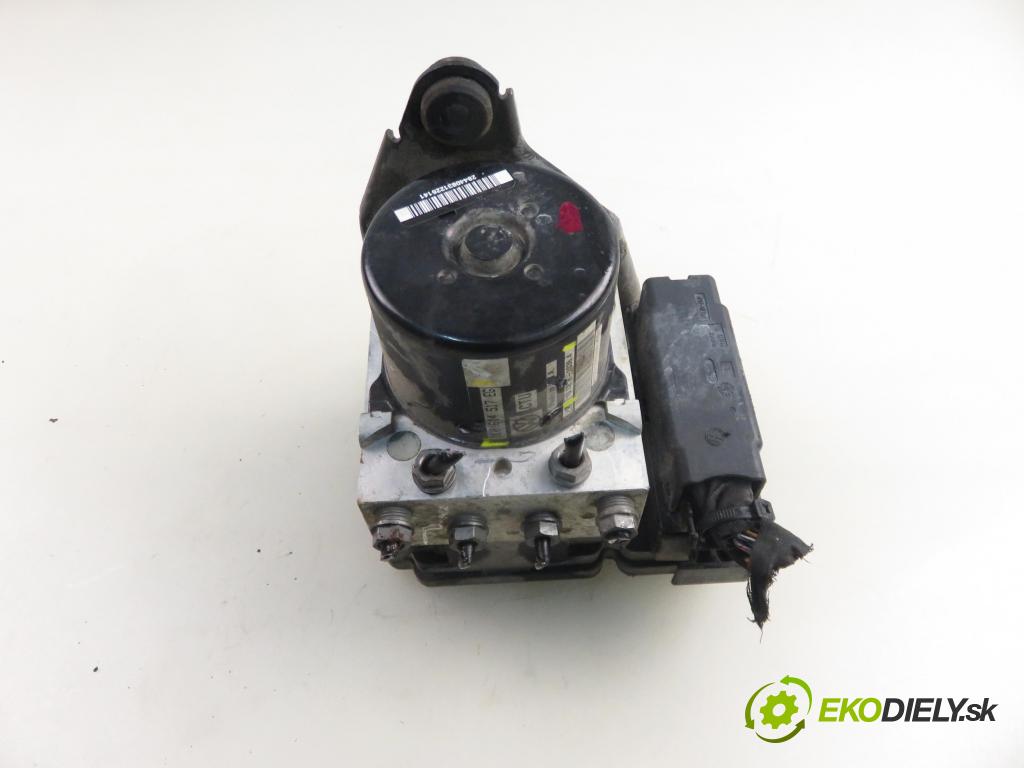 VW JETTA IV (162, 163, AV3, AV2) SEDAN 2014 81,00 2.0 TDI CR 110 - CUUA 1968,00 Pumpa ABS 1K0907379BS ; 1K0614517EG ; 10096103833 (Pumpa ABS)