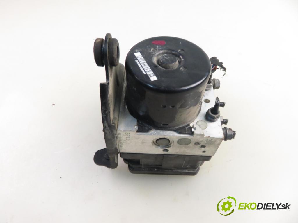VW JETTA IV (162, 163, AV3, AV2) SEDAN 2014 81,00 2.0 TDI CR 110 - CUUA 1968,00 Pumpa ABS 1K0907379BS ; 1K0614517EG ; 10096103833 (Pumpa ABS)