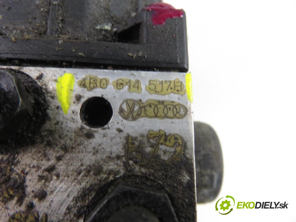 VW PASSAT B5.5 Variant (3B6) KOMBI 2002 110,00 2.5 TDI 4motion - AKN 2496,00 Pumpa ABS 0265950054 ; 4B00614517H ; 0265225121 (Pumpa ABS)