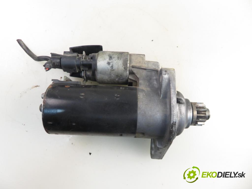 VW JETTA IV (162, 163, AV3, AV2) SEDAN 2014 81,00 2.0 TDI CR 110 - CUUA 1968,00 Štartér 02Z911024H ; 0001153007 (Štartér)