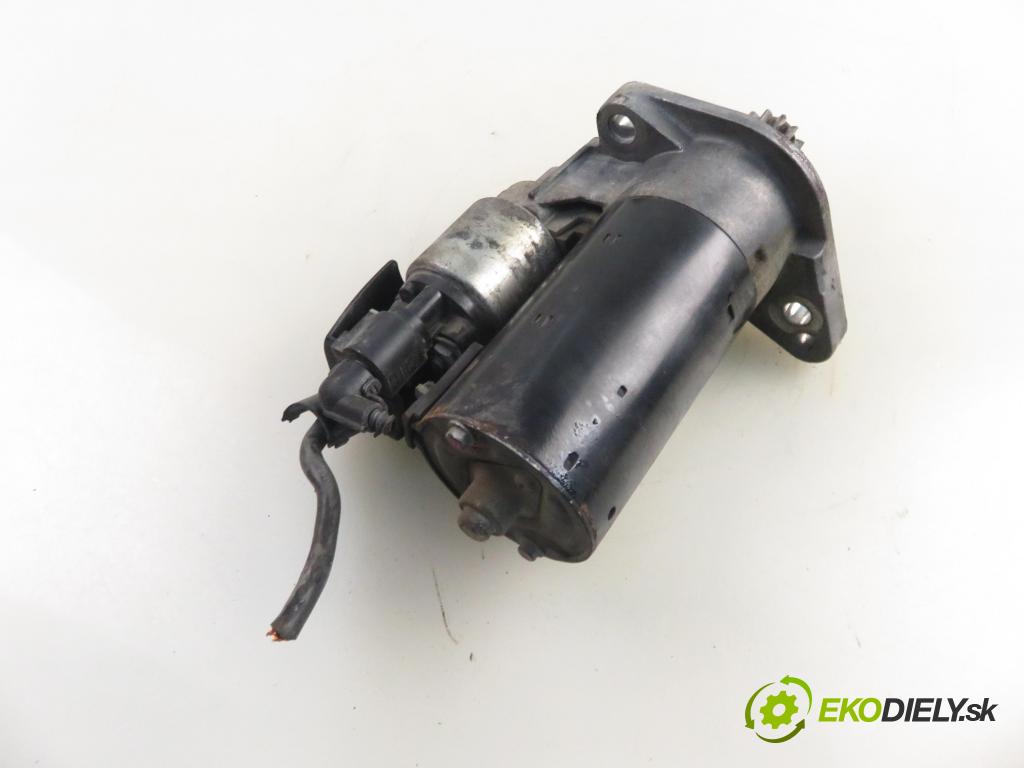 VW JETTA IV (162, 163, AV3, AV2) SEDAN 2014 81,00 2.0 TDI CR 110 - CUUA 1968,00 Štartér 02Z911024H ; 0001153007 (Štartér)