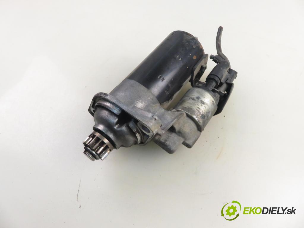 VW JETTA IV (162, 163, AV3, AV2) SEDAN 2014 81,00 2.0 TDI CR 110 - CUUA 1968,00 Štartér 02Z911024H ; 0001153007 (Štartér)
