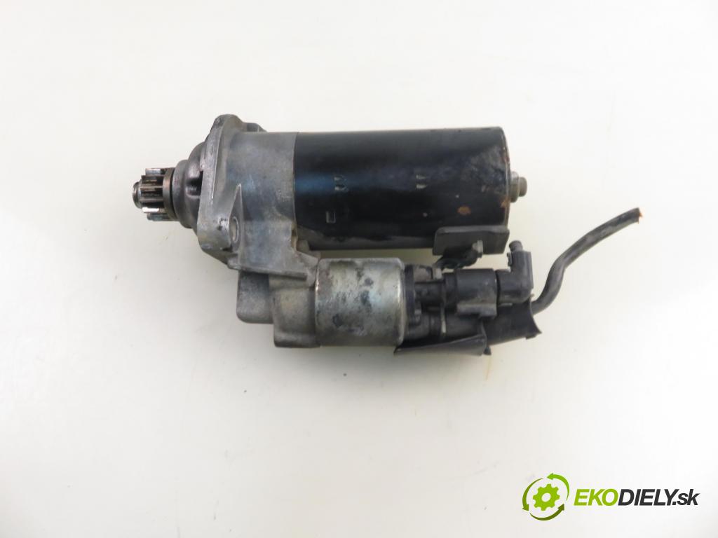 VW JETTA IV (162, 163, AV3, AV2) SEDAN 2014 81,00 2.0 TDI CR 110 - CUUA 1968,00 Štartér 02Z911024H ; 0001153007 (Štartér)