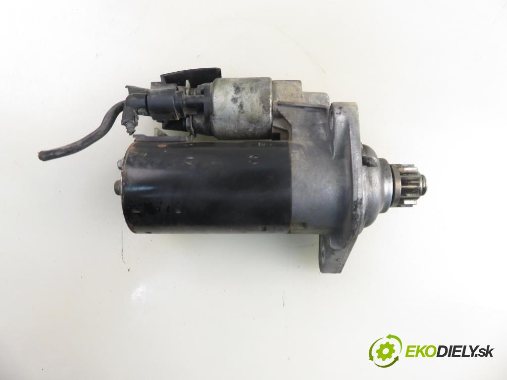 VW JETTA IV (162, 163, AV3, AV2) SEDAN 2014 81,00 2.0 TDI CR 110 - CUUA 1968,00 Štartér 02Z911024H ; 0001153007 (Štartér)