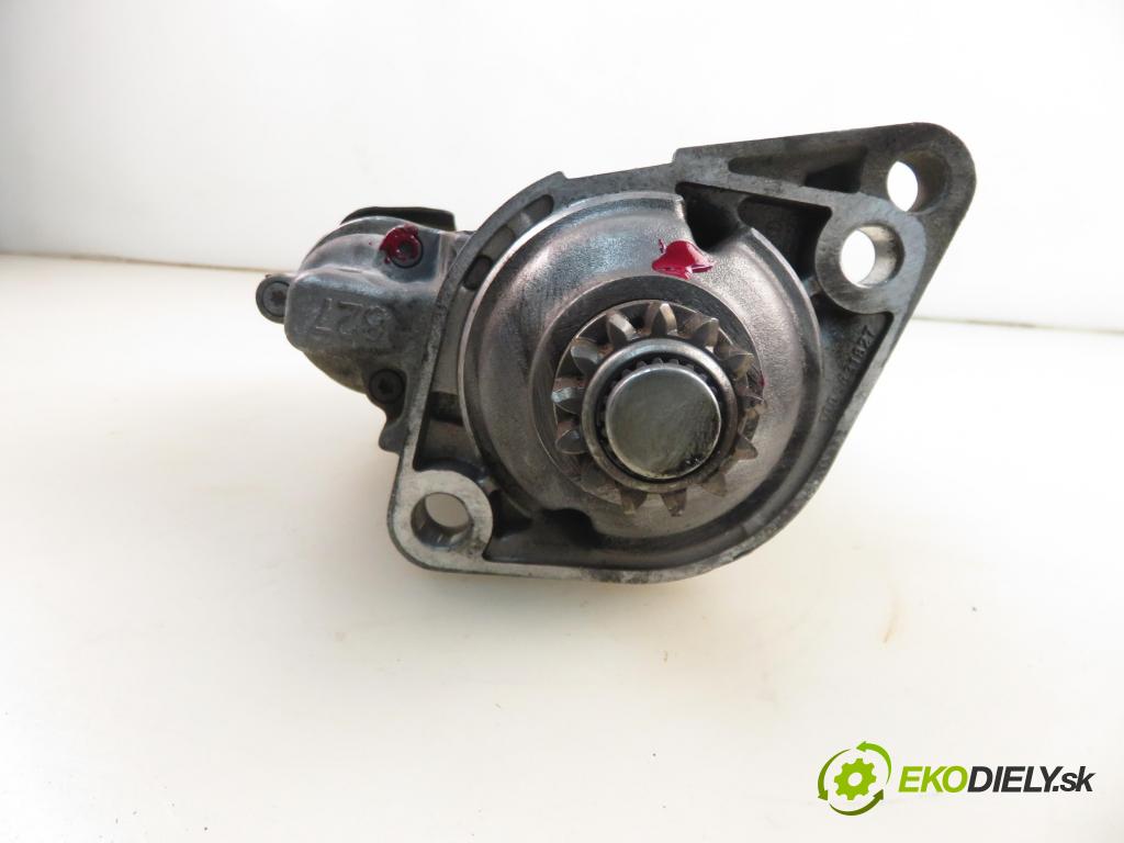 VW JETTA IV (162, 163, AV3, AV2) SEDAN 2014 81,00 2.0 TDI CR 110 - CUUA 1968,00 Štartér 02Z911024H ; 0001153007 (Štartér)