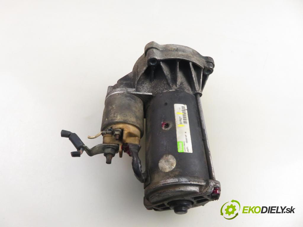 PEUGEOT 307 (3A/C) HB 2001 79,00 2.0 HDi 110 - RHS 1997,00 Štartér D7R27 (Štartér)