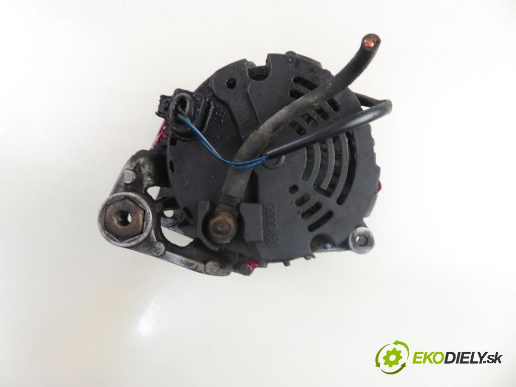 VW PASSAT B5.5 Variant (3B6) KOMBI 2002 110,00 2.5 TDI 4motion - AKN 2496,00 Alternátor  (Alternátor)