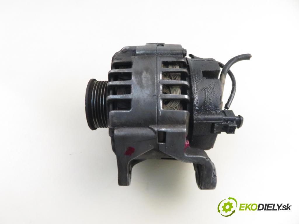 VW PASSAT B5.5 Variant (3B6) KOMBI 2002 110,00 2.5 TDI 4motion - AKN 2496,00 Alternátor  (Alternátor)