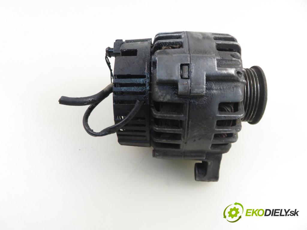 VW PASSAT B5.5 Variant (3B6) KOMBI 2002 110,00 2.5 TDI 4motion - AKN 2496,00 Alternátor  (Alternátor)