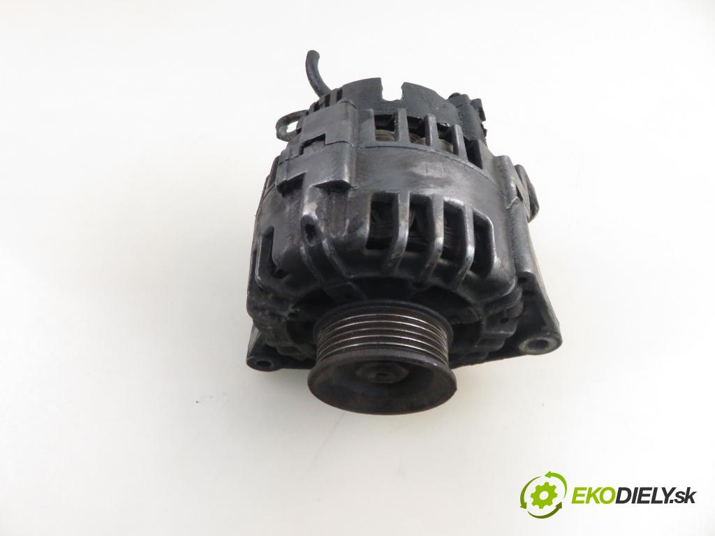 VW PASSAT B5.5 Variant (3B6) KOMBI 2002 110,00 2.5 TDI 4motion - AKN 2496,00 Alternátor  (Alternátor)