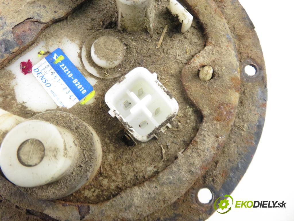 DAIHATSU CUORE VI (L251, L250_, L260_) HB 2005 43,00 1 - EJ-VE 989,00 pumpa paliva 23210B2010 ; 1019618341